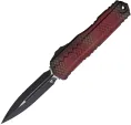 Microtech Auto Cypher II D/E OTF AP X51 - MCT12421RDX51S