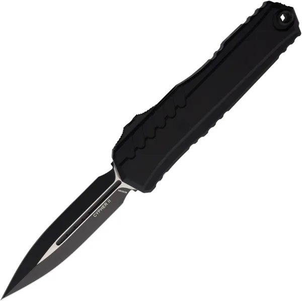 Microtech Auto Cypher II D-E OTF MCT12421T