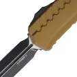 Microtech Auto Cypher II D-E OTF Tan MCT12421TA