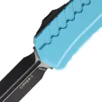 Microtech Auto Cypher II D-E OTF Turquoi MCT12421TQ