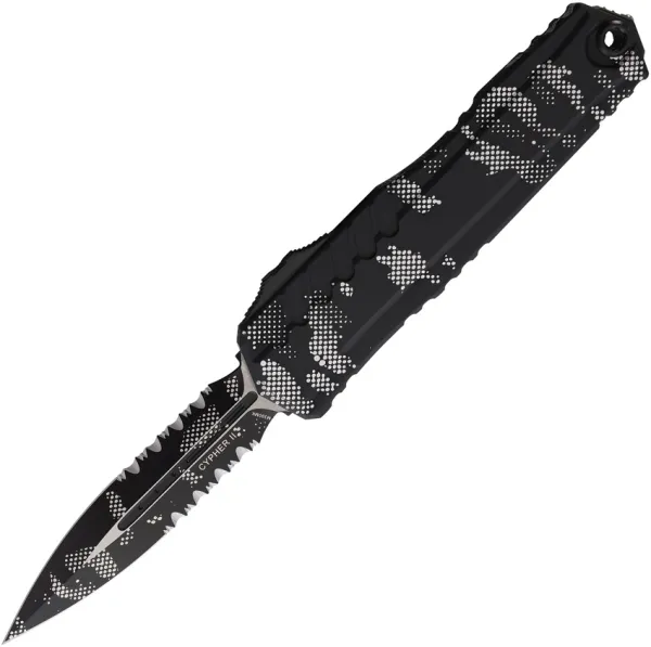 Microtech Auto Cypher II D-E OTF Pixel MCT12422PXC