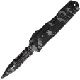 Microtech Auto Cypher II D/E OTF Pixel - MCT12422PXC
