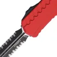 Microtech Auto Cypher II D-E OTF PS Red MCT12422RD