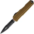 Microtech Auto Cypher II D/E OTF PS - MCT12422TA