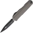 Microtech Auto Cypher II D/E OTF FS Natu - MCT12423NC