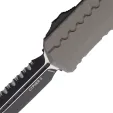 Microtech Auto Cypher II D-E OTF FS Natu MCT12423NC