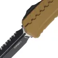 Microtech Auto Cypher II D-E OTF FS MCT12423TA