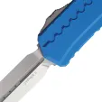 Microtech Auto Cypher II D-E OTF Blue MCT12424BL