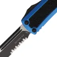 Microtech Auto Daytona S-E OTF PS Blue MCT1242BLS