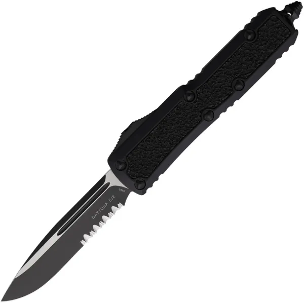 Microtech Auto Daytona S-E OTF Blk PS MCT1242TS