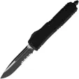 Microtech Auto Daytona S/E OTF Blk PS - MCT1242TS