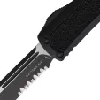 Microtech Auto Daytona S-E OTF Blk PS MCT1242TS