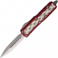 Microtech Auto UTX-85 Daytona D/E OTF - MCT12610RDBI