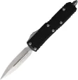 Microtech Auto Daytona D/E OTF SW Blk - MCT12610S