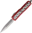 Microtech Auto UTX-85 Daytona D/E OTF - MCT12612RDBI