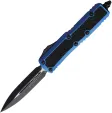 Microtech Auto Daytona D/E OTF Blue - MCT1261BLS