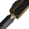 Microtech Auto Daytona D-E OTF Tan MCT1261TAS