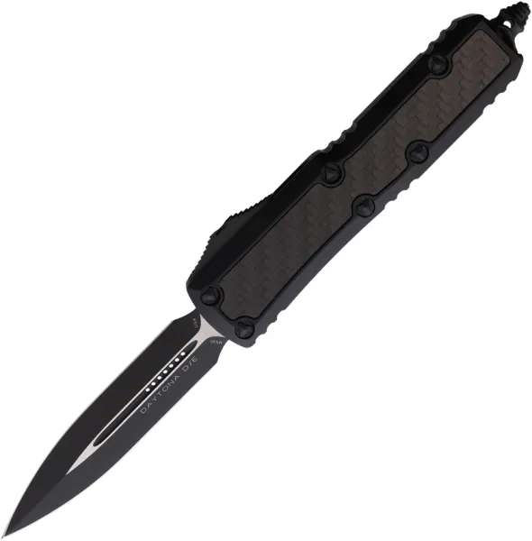 Microtech Auto Daytona D-E OTF Blk MCT1261TCFIS