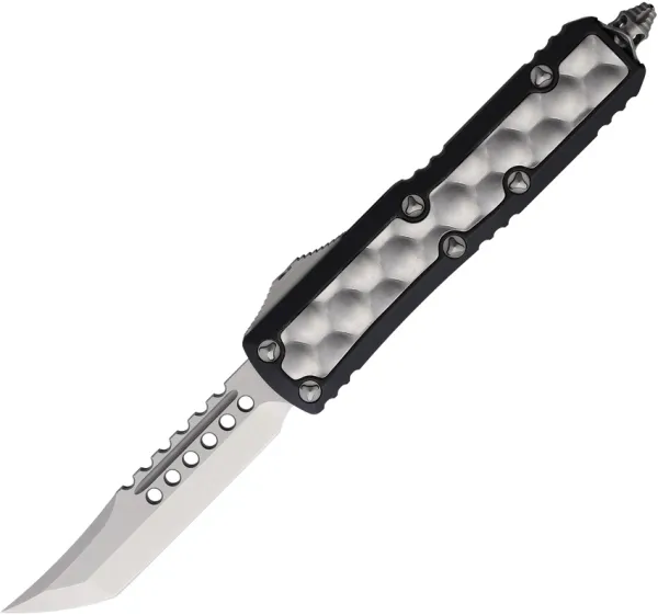 Microtech Auto Daytona Hellhound OTF MCT126H10BIS