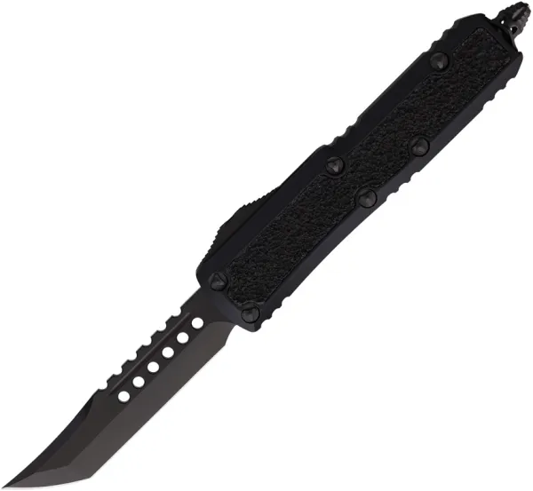 Microtech Auto Daytona Hellhound OTF Sha MCT126H1DLCTSH
