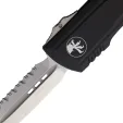 Microtech Auto Luminary DW SW FS Black MCT127012S