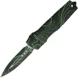 Microtech Auto Luminary D/E Night Ops - MCT12701TPNOS