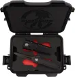 Microtech Auto Luminary D-E Stiletto Pro MCT12703DLCTSET