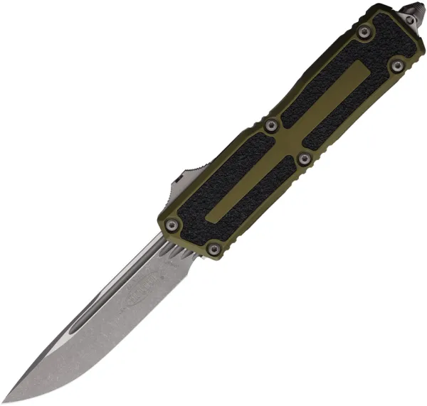 Microtech Auto Scarab II OTF S-E Gen III MCT127810APOD