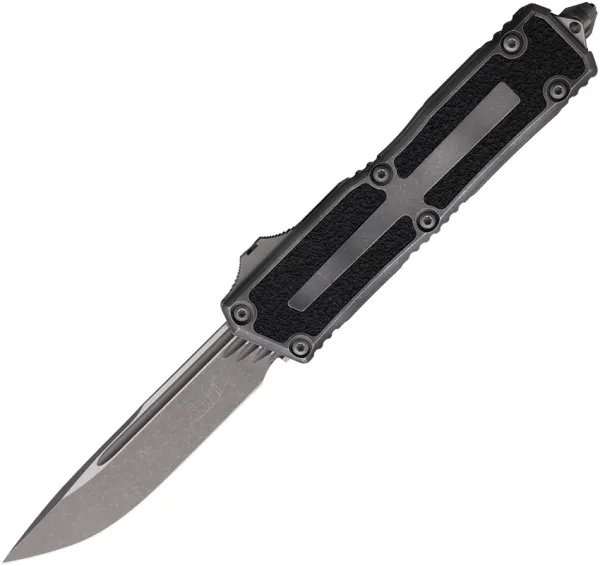 Microtech Auto Scarab II OTF S-E Gen III MCT127810APWME
