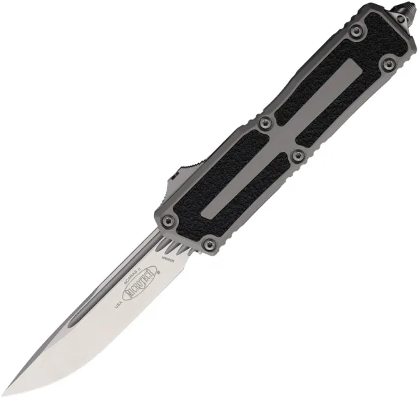 Microtech Auto Scarab II OTF S-E Gen III MCT127810NC
