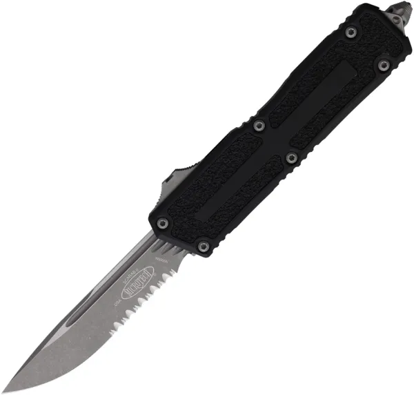 Microtech Auto Scarab II OTF S-E Gen III MCT127811AP