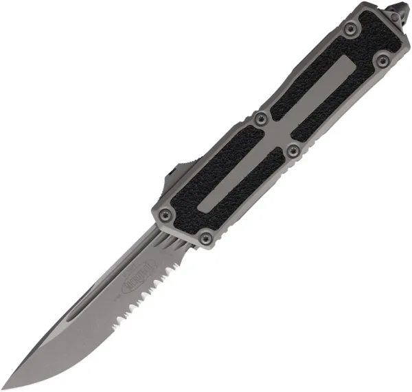 Microtech Auto Scarab II OTF S-E Gen III MCT127811APNC