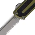 Microtech Auto Scarab II OTF S-E Gen III MCT127811APOD