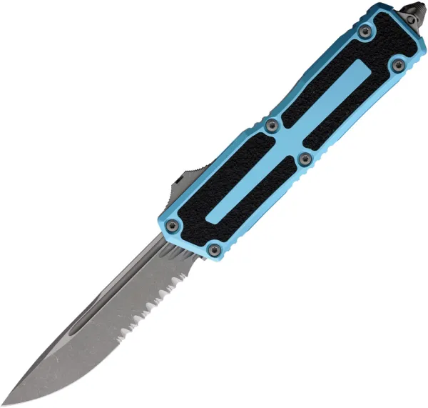 Microtech Auto Scarab II OTF S-E Gen III MCT127811APTQ
