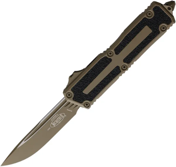 Microtech Auto Scarab II OTF S-E Gen III MCT12781CDE