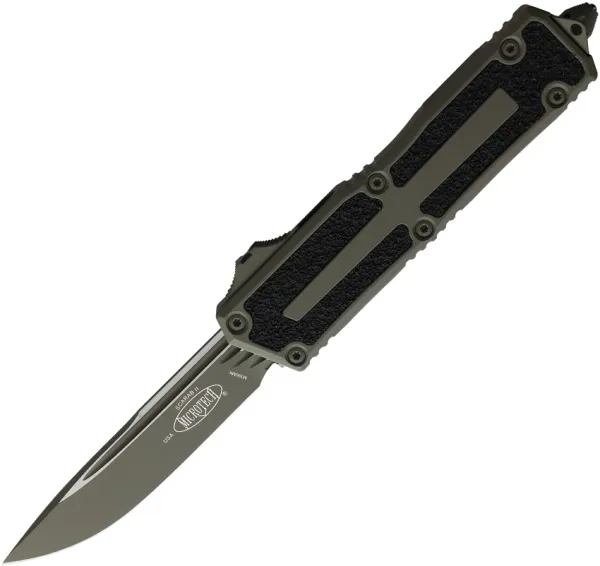 Microtech Auto Scarab II OTF S-E Gen III MCT12781CMG