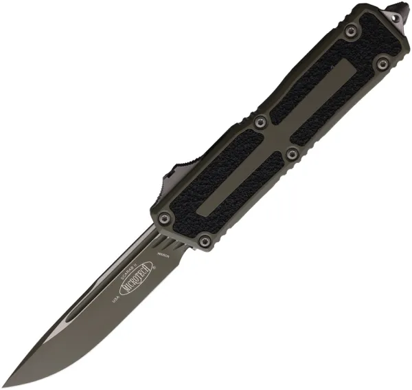Microtech Auto Scarab II OTF S-E Gen III MCT12781MGC21Z
