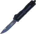 Microtech Auto Scarab II OTF S/E Gen III - MCT12781WBL
