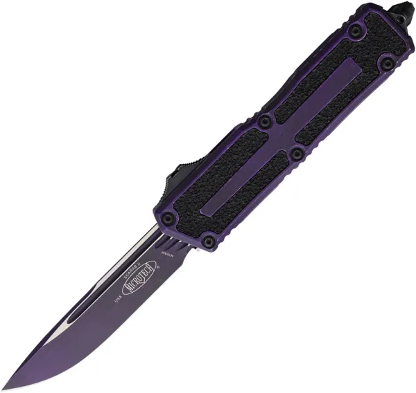 Microtech Auto Scarab II OTF S-E Gen III MCT12781WPU