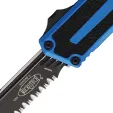 Microtech Auto Scarab II OTF S-E Gen III MCT12782BL