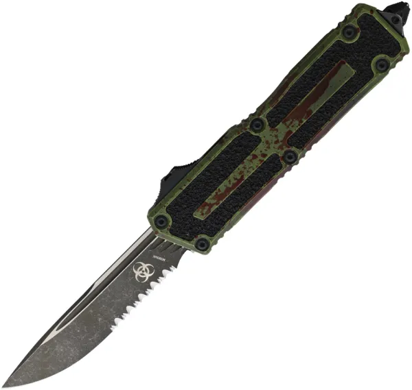 Microtech Auto Scarab II OTF S-E Gen III MCT12782OBS