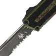 Microtech Auto Scarab II OTF S-E Gen III MCT12782OBS