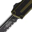 Microtech Auto Scarab II OTF S-E Gen III MCT12782OD
