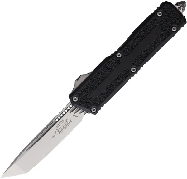 Microtech Auto Scarab II OTF T-E MCT127910