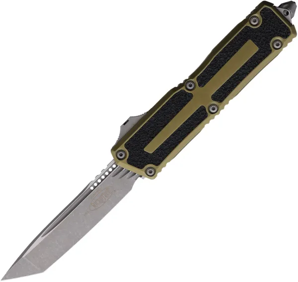 Microtech Auto Scarab II OTF T-E Gen III MCT127910APOD
