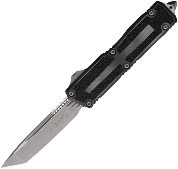 Microtech Auto Scarab II OTF T-E Gen III MCT127910APWME