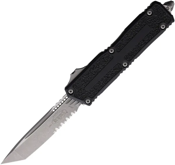 Microtech Auto Scarab II OTF T-E Gen III MCT127911AP