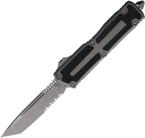 Microtech Auto Scarab II OTF T-E Gen III MCT127911APNC