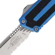 Microtech Auto Scarab II OTF T-E Gen III MCT127911BL