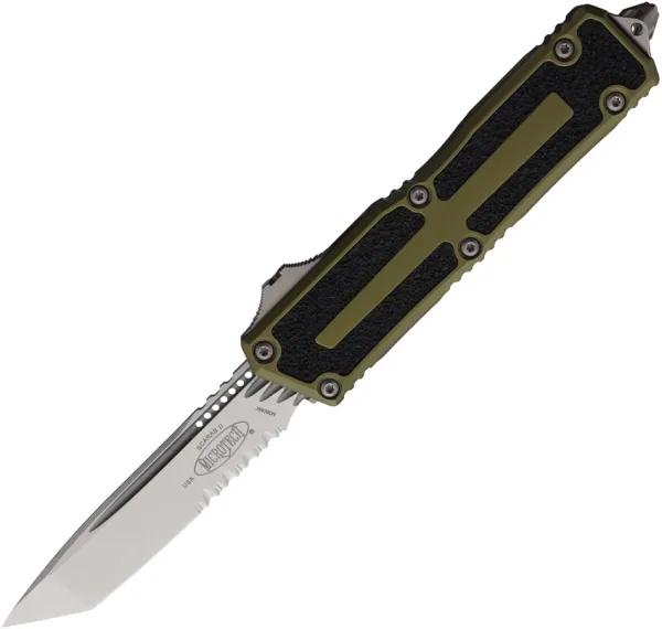 Microtech Auto Scarab II OTF T-E Gen III MCT127911OD